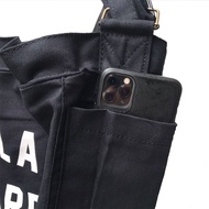 Fakelab NEWSPAPER BAG RIDER MESSENGER CANVAS SLING BAG