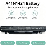 Laptop battery A41N1424 for Asus ROG GL552V GL552VW GL552VW GL552JX GL552J GL552 ZX50JX X50J X555