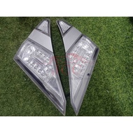 TOYOTA VELLFIRE (ANH20W-ANH25W) 2008 REAR BONNET LAMP  (LH & RH) 58-35 GREY [2F-6D-D1757]