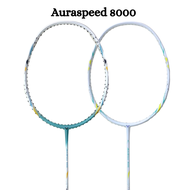 RAKET BULUTANGKIS VICTOR AURASPEED 8000 9000 / RAKET BADMINTON ARS 8000 9000 ORI