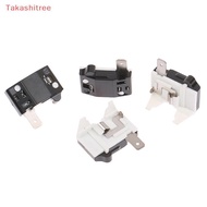 (Takashitree) 4TM 110/220V Refrigerator Overload Protector Freezer Replacement Part Relay 1/2 1/3 1/