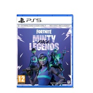 PS5 Fortnite Minty Legends Pack (DLC CODE ONLY) (EU)