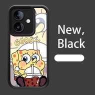Case Casing for Realme C35 9i C31 Narzo 50A Prime 14T 14X 14 5G W-15 SpongeBob
