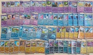 ＜135張簡中波閃30蚊全走不散＞清貨退坑平放簡中版波閃全走ptcg Pokemon Cards 精靈球閃，大師球閃，碎閃，反閃，reverse holo 拉帝亞斯、拉帝歐斯、克雷色利亞、達克萊伊、無