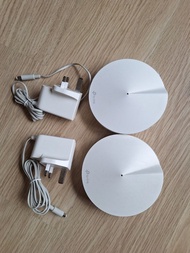 TP-Link Deco M5 Mesh WiFi 系統 (2件裝)