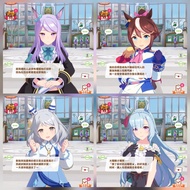 馬年玩馬娘 賽馬娘 初始帳號