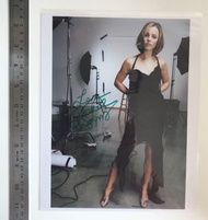 全新 美國 女演員 名人 Rachel McAdams 麗素麥雅當絲 親筆簽名 8” x 10” 照片有 認證 證書
