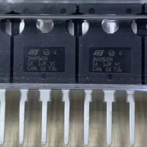 STW34NM60N 34NM60N TO-247 Original Genuine Goods in Stock