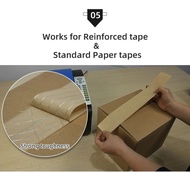 Tapez New Arrival Automatic Water Activated Gummed Paper Tape