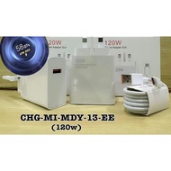 charger xiaomi 120watt