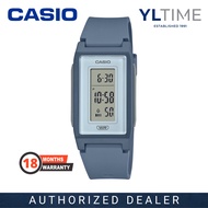 [MARCO Warranty] Casio Lady LF-10WH-2DF Digital Quartz Watch (100% Original & New)