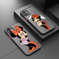 Phone Cover Minnie Mouse 3 085B For iPhone 17 13 15 16 11 12 14 Pro Max Plus Air Mini 17E 16E X XR X