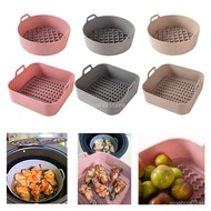 [HOMYL2] AirFryer Silicone Pot Multifunctional Air Fryers Oven Accessories