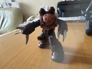 Fw fusion works mobile suits gundam 紅蟹