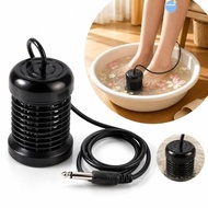 COOLSO Ionic Head, Easy Install Black Hydrogen Foot Bath Replacement, Effective Ionic Technology Por