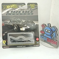 Hotwheels Premium Chase Ferrari 499P | Circuit Legends | Car Culture | Very Very Hard to Find