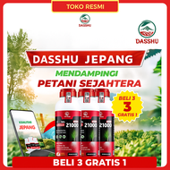DASSHU Z1000 Jepang Cair Perangsang Akar Tunas Buah Teknologi Japan