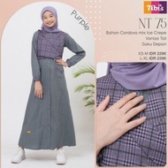 GAMIS NIBRS REMAJA NT 75 BY NIBRAS