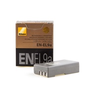 Nikon EN-EL9a Rechargeable Li-ion Battery for Nikon D5000, D3000, D40 and D60 SLR Digital Cameras