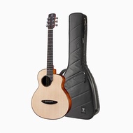 ((Xinghe Musical Instruments) aNueNue M52 36 inch Small Guitar Acoustic Guitar Veneer Spruce+Acacia 