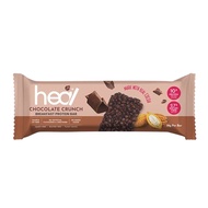 HEAL CHOCOLATE CRUNCH PROTEIN BAR 36G