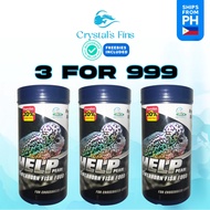 CZ AQUA PRODUCTS Help Pearl Flowerhorn - For Shinier Pearls Strong Fins & Tail | Package 3 for 999