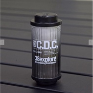 C.D.C X 38explore Miyabi Light Collaboration