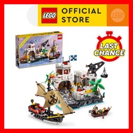 LEGO Icons 10320 Eldorado Fortress Building Kit (2509 Pieces)