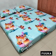 Fuuka bed sheet