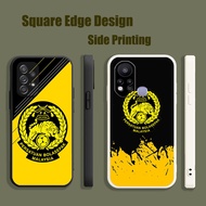 Casing For OPPO A33 A37 A35 F7 Neo 7 9 F11 Pro Malaysia national football team logo OHG12 Phone Case