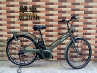Panasonic 松下原裝進日本口 二手電動助力單車