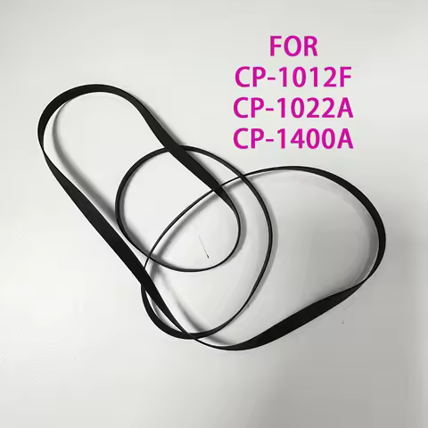 Turntable Belt FOR ONKYO CP-1012F CP-1022A CP-1400A Part Repair Replacement