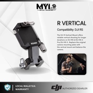 - DJI R Vertical Camera Mount for DJI RS 4 & DJI RS 4 PRO & RS 2 & RS 3 Pro Gimbals