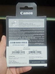 Canon SELPHY QX20 小型流動無線相片打印機+1盒20張打印紙。100%全新，無開過。