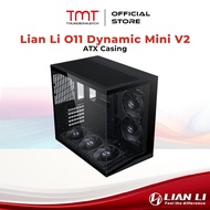 TMT  Lian Li O11 Dynamic Mini V2 / Dynamic Mini V2 FLOW ATX Casing