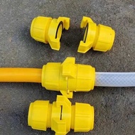 Joint Split to 6 Pairs Snakeskin 1 Joint 13cm Butt Quick Tube Universal Hose Split Inch Extension Re
