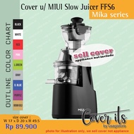 Cover For MIUI SLOW JUICER FFS6