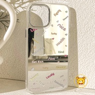 Get Rich Mirror Casing For Realme 14 14X 13 12 11 Pro Plus 12X 11X 9 2 9i 7i Note 60 Narzo 50A Prime