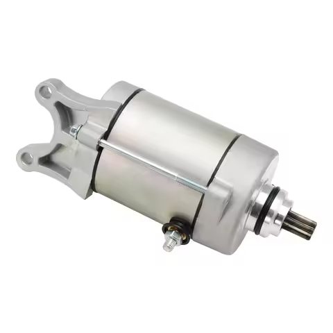 Topteng STARTER MOTOR FOR TRITON BAJI OUTBACK 300 400 ACCESS AMS 4.30 3.20 GOES 300 400