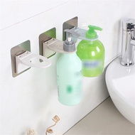 Wall Shampoo Holder / Conditioner Holder / Soap Bottle Holder / Bathroom Toilet Kitchen Hanger