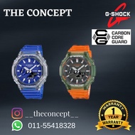 🔥100% Original Casio G-Shock Hidden Coast GA-2100HC-2 GA-2000HC-3 GA-2100HC GA-2000HC-7 GA-900HC GA-2100HC