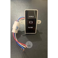 Toyota Hardtop BJ40 Brake Indicator Light