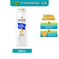 Pantene Pro-V Shampoo ANTI DANDRUFF 300ml EXP:07/2027