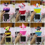 Sanrio Cupcake Container Thailand 7-Eleven