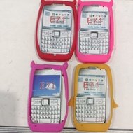 Silicone nokia E71