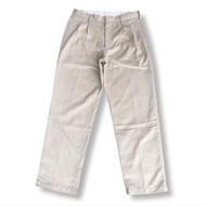 UNIQLO CHINO TROUSERS LONG PANTS | CELANA PANJANG | MNZA 12