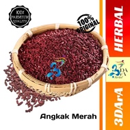MERAH Red Rice Red Yeast 100gr - 250gr Premium - Red Yeast