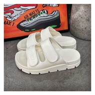 CHÍNH HÃNG - DÉP QUAI DÁN DISCOVERY EXPEDITION ĐEN / TRẮNG - DXLP4202N