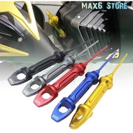 Semspeed ADV160 VARIO160 PCX160 ADV150 Oil Dipstick Fuel Oil Level Measurement CNC Aluminum Alloy AD