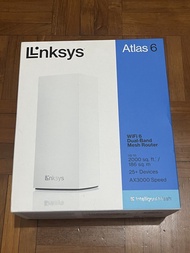 Linksys Atlas 6 Mx2001-AH WiFi 6 AX3000
